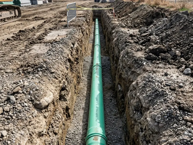 Sewer Line Repair Plumber in Enterprise, OR
